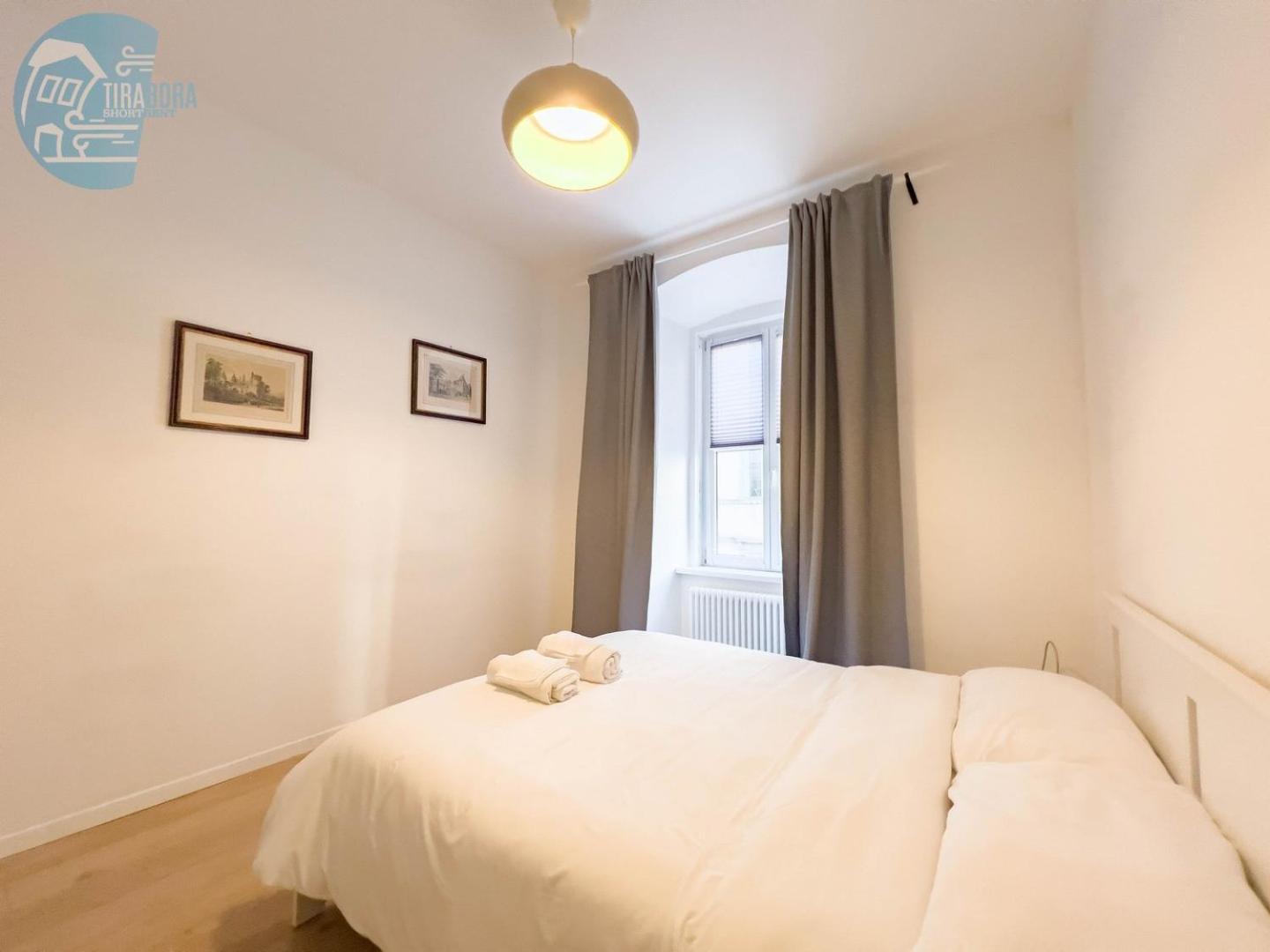 Imbriani 4S Tirabora Short Rent Apartment Триест Екстериор снимка