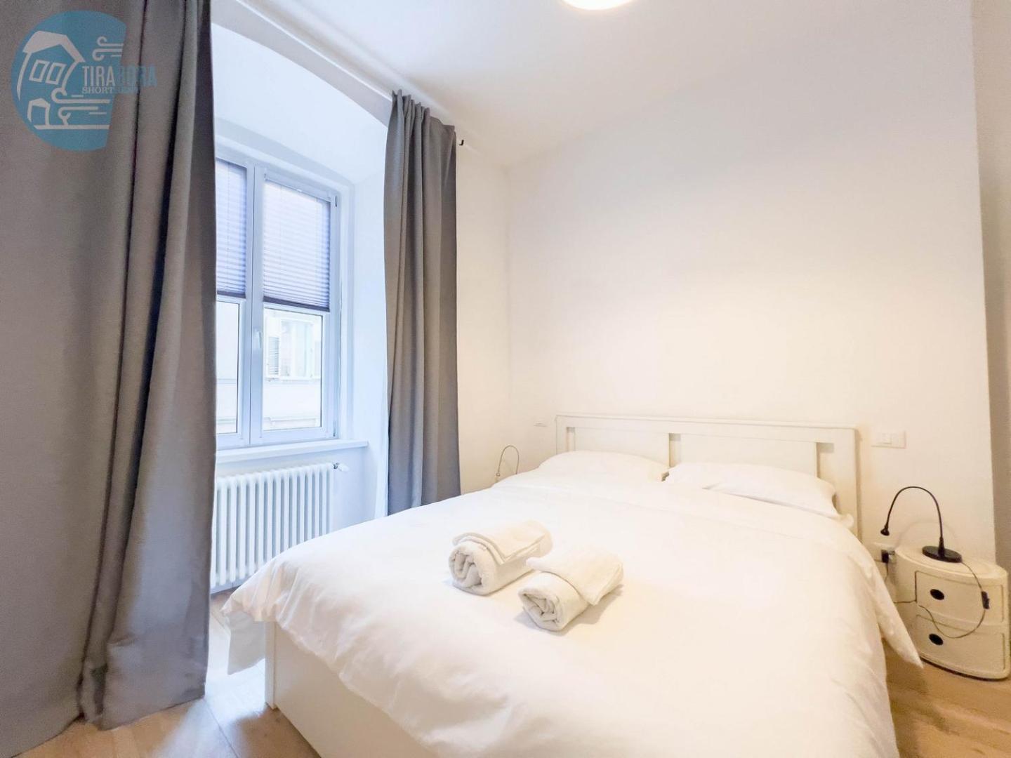 Imbriani 4S Tirabora Short Rent Apartment Триест Екстериор снимка