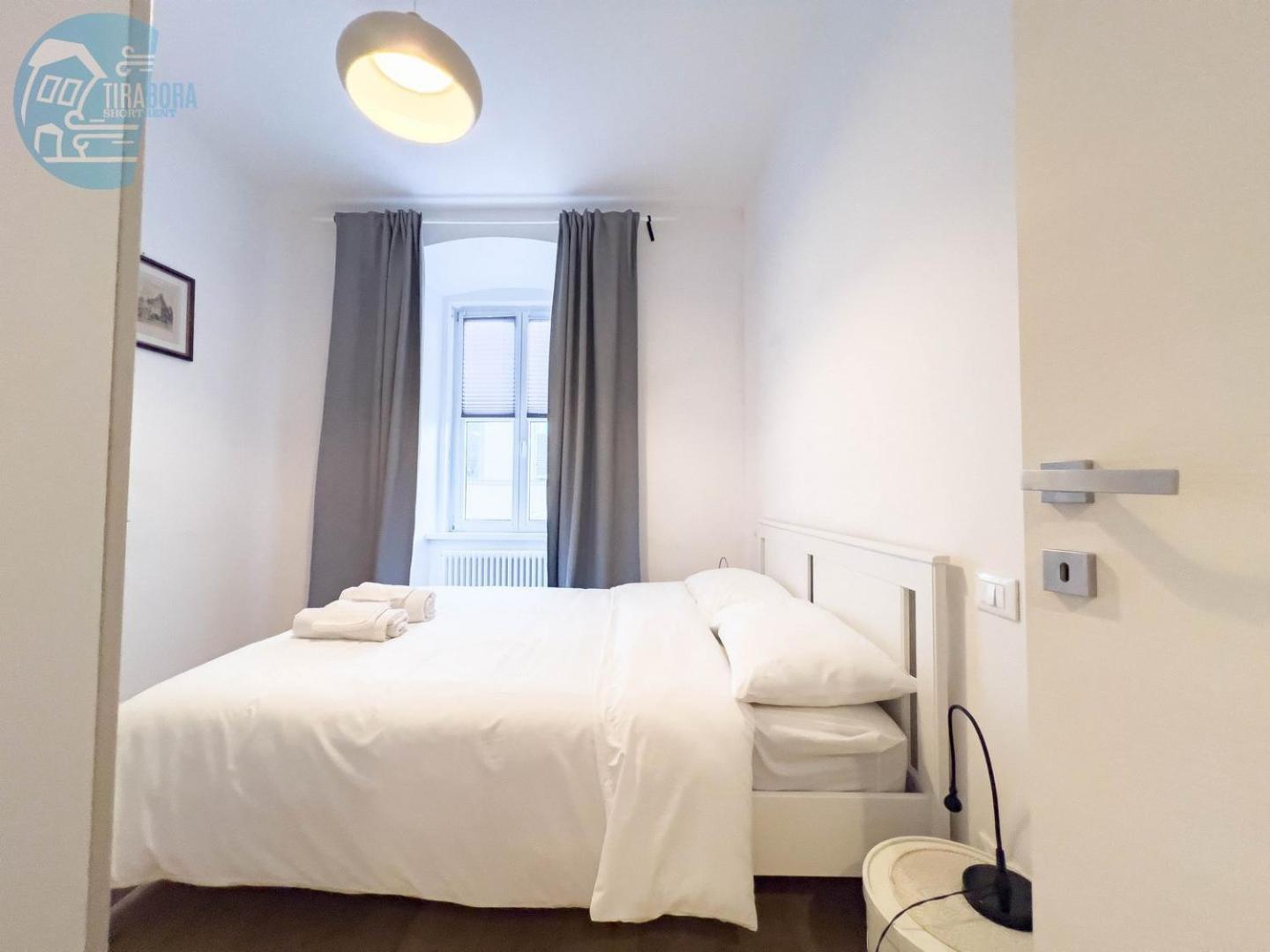 Imbriani 4S Tirabora Short Rent Apartment Триест Екстериор снимка