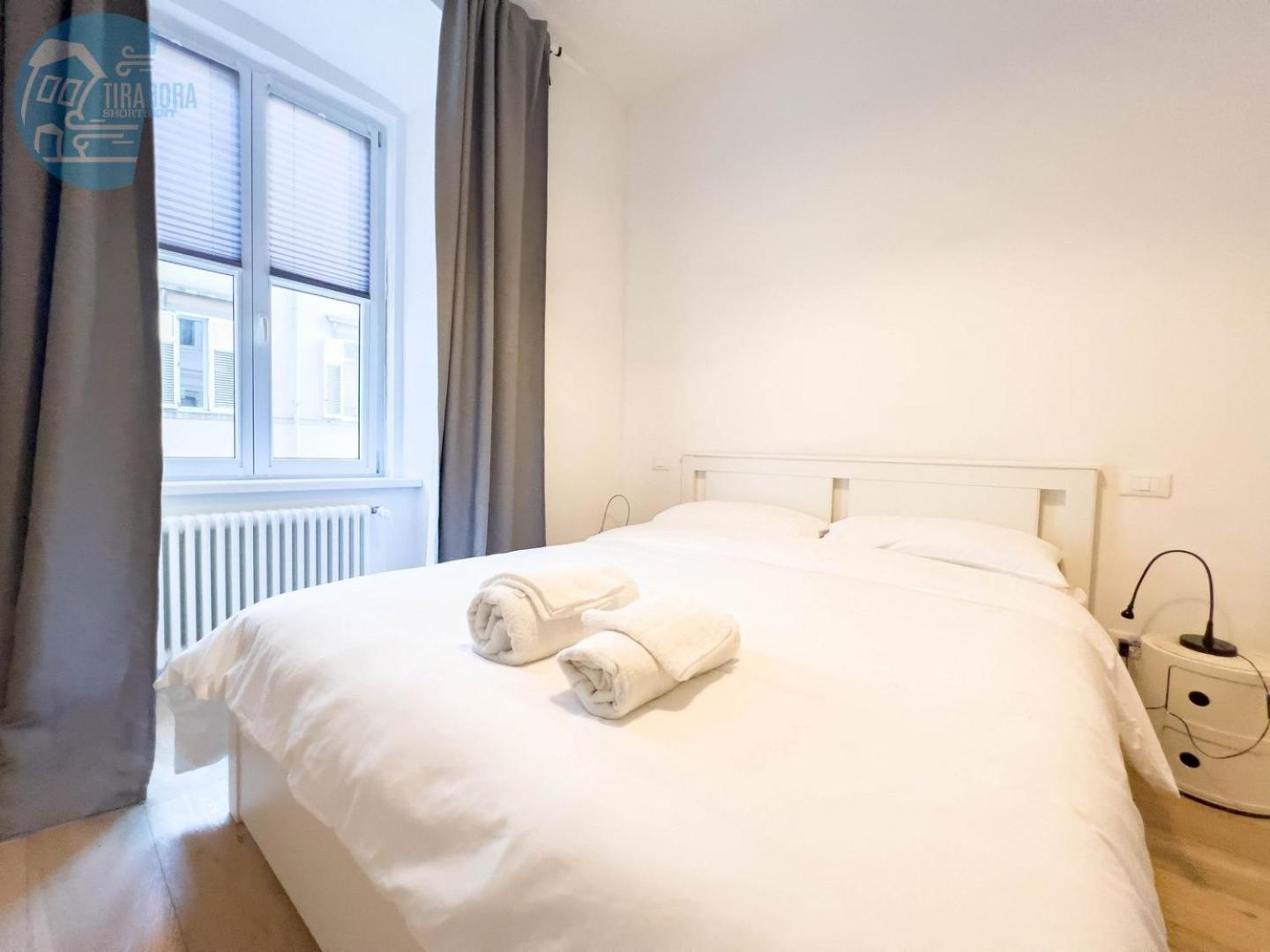 Imbriani 4S Tirabora Short Rent Apartment Триест Екстериор снимка